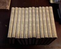 Shakespeare&acute;s dramatiska arbeten I-XII/Bibliska sanningar med Shakespeare&acute;s paraleller eller ett urval af moraliska, l&auml;rorika och f&ouml;rmanande bibelspr&aring;k jemte citater, f&ouml;rklarande texter, h&auml;mtade ur Shakespeare&acute;s skrifter