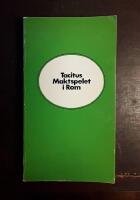 Maktspelet i Rom: Historiae