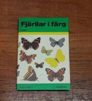 Fj&auml;rilar i f&auml;rg: Dagfj&auml;rilar