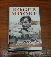 Mitt namn &auml;r Moore - Roger Moore