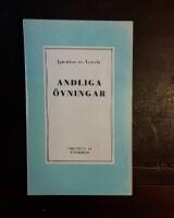 Andliga &ouml;vningar