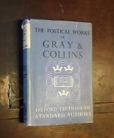 The Poems of Gray and Collins