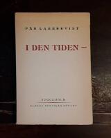 I den tiden -