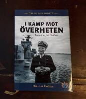 I kamp mot &ouml;verheten: &Ouml;rlog och debatt