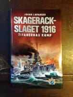 Skagerackslaget 1916: Titanernas kamp