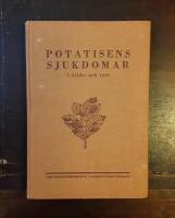 Potatisens sjukdomar i bilder och text