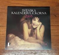 Svenska kalenderflickorna 2005