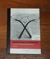 Spelet bakom rubrikerna: Om journalister, journalistik och det personliga ansvaret