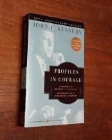 Profiles in Courage