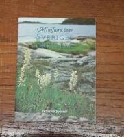 Miniflora &ouml;ver Sveriges orkid&eacute;er