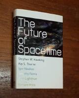The Future of Spacetime