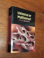 Universe or Multiverse?
