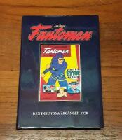 Fantomen - Den inbundna Årgången 1950