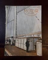 Motor: Nordisk motortidskrift november 1920