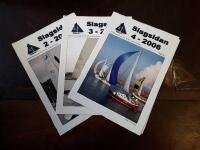 Slagsidan: Medlemstidning f&ouml;r Wisby segels&auml;llskap 2006 2-4