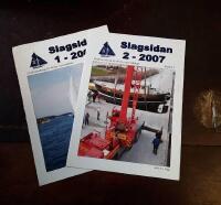 Slagsidan: Medlemstidning f&ouml;r Wisby segels&auml;llskap 2007 1-2