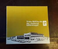 Visby BilCity Ab det moderna bilf&ouml;retaget