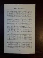 S&aring;ng till Gotland