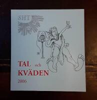 Tal och kv&auml;den i Samfundet SHT 2006