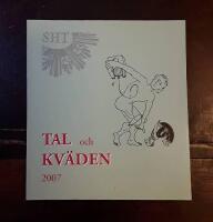 Tal och kv&auml;den i Samfundet SHT 2007