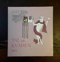 Tal och kv&auml;den i Samfundet SHT 2011