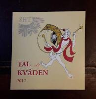 Tal och kv&auml;den i Samfundet SHT 2012