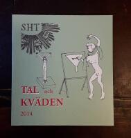 Tal och kv&auml;den i Samfundet SHT 2014