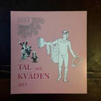 Tal och kv&auml;den i Samfundet SHT 2015
