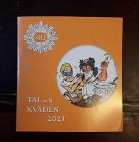 Tal och kv&auml;den i Samfundet SHT 2021
