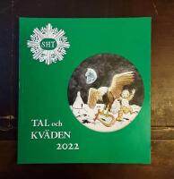 Tal och kv&auml;den i Samfundet SHT 2022