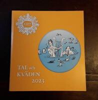 Tal och kv&auml;den i Samfundet SHT 2023