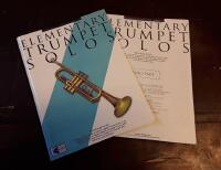 Elementary Trumpet Solos