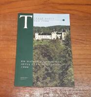 Tyres&ouml; slott och park: En nationalromantisk idyll fr&aring;n sekelskiftet 1900