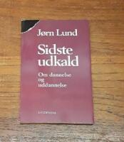 Sidste udkald: Om dannelse og uddannelse