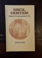 Skoldikter under hundrafemtio &aring;r