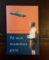 P&aring; min mammas gata