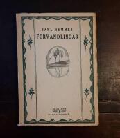 F&ouml;rvandlingar: Fyra ber&auml;ttelser