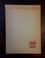 Olympiska byn i Helsingfors: Arkitekterna Hilding Ekelund och Martti V&ouml;likangas