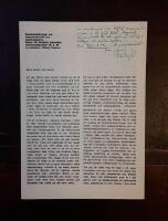 Randanm&auml;rkningar om stadsplanerande och stadsbyggande, k&aring;seri vid Nordiskt planm&ouml;tes avslutningsbankett 26. 8. [19]65