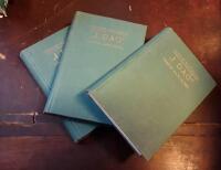 "I dag": K&aring;serier. F&ouml;rsta-tredje delen