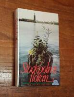 Stockholmsfloran: Exakta växtställen för samtliga arter