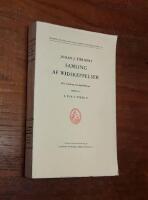 Johan J. Törners samling af widskeppelser