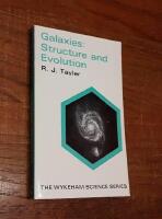 Galaxies: Structure and Evolution