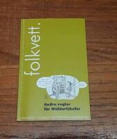 Folkvett 2012 nr 2: Andra regler f&ouml;r Waldorfskolor