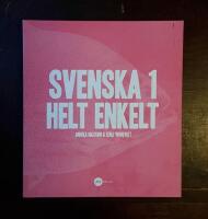 Svenska 1 - Helt enkelt