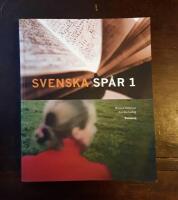 Svenska sp&aring;r. 1, Allt-i-ett bok