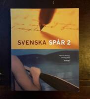 Svenska sp&aring;r 2 Allt i ett-bok