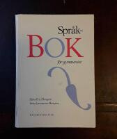 Spr&aring;kbok f&ouml;r gymnasieskolan