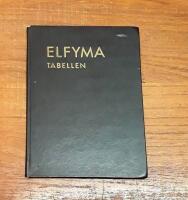 Elfymatabellen