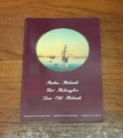 Rakas Helsinki : kuvia kaupunginmuseon kokoelmista 1700-luvun lopulta 1900-luvun alkuun = V&aring;rt Helsingfors : bilder ur stadsmuseets samlingar fr&aring;n 1700-talets slut till 1900-talets b&ouml;rjan = Dear old Helsinki : pictures from the City Museum's collections f